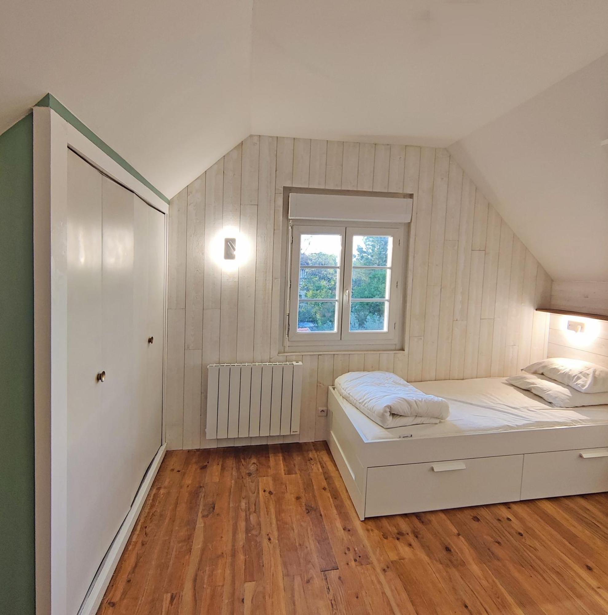 Appartement 2 Chambres Bassin D'Arcachon Front De Mer, Plage Du Betey Andernos-les-Bains Ngoại thất bức ảnh