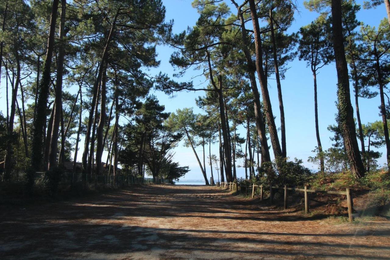 Appartement 2 Chambres Bassin D'Arcachon Front De Mer, Plage Du Betey Andernos-les-Bains Ngoại thất bức ảnh